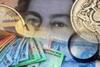 Penerimaan Negara April 2019 Tertahan di Posisi Rp530,7 Triliun