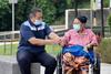 Setelah Tiga Bulan Dirawat, Ani Yudhoyono Hirup Udara Segar