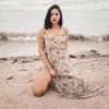 10 Pesona Maria Vania Saat Olahraga, Body Goals Banget