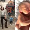 5 Anak Selebgram Ini Imutnya Minta Ampun, Pengin Cubit Pipinya