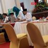 Buka Bersama TNI-Polri, Jokowi Janjikan 3 Hal Ini