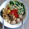 Menu Praktis Ramadan: Capcay Jamur Saus Tiram