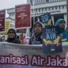KPK dan Pemprov DKI akan Bertemu Bahas Penghentian Privatisasi Air