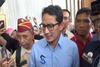 Sandiaga Uno Bangga Menang Mutlak di Tempat Kelahirannya