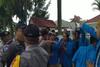 Demo di Kantor KPU Riau Ricuh, Sejumlah Mahasiswa Terluka