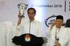Jokowi-Ma'ruf Ditetapkan Pemenang Pilpres, ReIde Indonesia: Hormati KPU