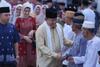 Safari Ramadhan di Tanah Abang, Wabup Minta Jaga Kerukunan Pascapemilu