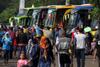 Dishub Jatim Prediksi Jumlah Penumpang Bus pada Arus Mudik Naik 5%