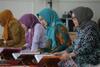 Thia Yufada Dodi Ajak Masyarakat Gemar Baca Al-quran