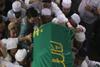 Zikir dan Tangis Iringi Pemakaman Ustaz Arifin Ilham
