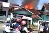 Api Mengamuk di Salatiga, Kakek 80 Tahun Tewas Terpanggang