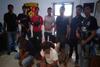 Lima Sindikat Pencuri Toko Lintas Provinsi Diringkus Polres Tana Toraja