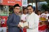 Bazaar Rakyat dan Wakaf Quran di Bulan Ramadhan, Sinar Mas Biar Bekah