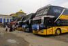 BRI Sumut Berangkatkan 1.029 Pemudik dengan 30 Bus