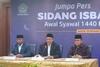 Hasil Sidang Isbat: Lebaran Jatuh pada Rabu 5 Juni 2019