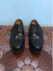 Fortuna Shoes X The Goods Dept - Derby Longwing Black
