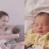 9 Potret Aquene Aziz, Putri Sultan Djorghi Jago Pose di Depan Kamera