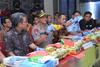 Atap Panggung Konser Toba Caldera World Music Festival Rubuh