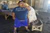 Obesitas, Bocah 7 Tahun di Karawang Beratnya Tembus 97 Kilogram