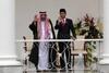 Luhut Kabarkan Raja Salman Siap Investasi Rp99 Triliun di Indonesia