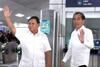 Pertemuan Prabowo-Jokowi, KNPI: Ini Simbol Persatuan Rakyat
