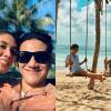 10 Liburan Jennifer Bachdim yang Bikin Jatuh Cinta, Pamer Body Goals!