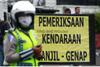 Ganjil Genap Asian Games Diterapkan, Ini Kata Pengamat