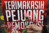 Kartun: Posisi Anies Baswedan dalam kekusutan Jakarta