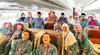 Tunaikan Haji, Menteri BUMN Rini Soemarno Tiba di Tanah Suci