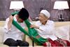 Kagumi Mbah Moen, Erick Thohir: Indonesia Kehilangan Ulama Berjiwa Nasionalis