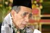 Innalillahi Wa Innailaihi Rojiun KH Maimoen Zubair Wafat di Mekkah