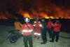 Karhutla di Pangkalan Bun Meluas, Depo PDAM Nyaris Terbakar