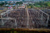 IHSG ditutup di zona merah