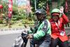 Penertiban Pasar Bulan Ricuh, Pedagang Pukul Petugas Satpol PP dengan Bambu