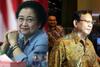 Di Kongres PDIP, Mega Ajak Prabowo Tempur Lagi di 2024