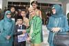 Dimas R Karim Jabat Bupati Gorontalo Sehari