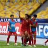 Timnas U18 Bungkam Timor Leste 4-0, Beckham Sumbang Satu Gol
