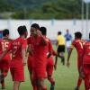 Timnas U18 Bungkam Timor Leste 4-0, Beckham Sumbang Satu Gol