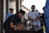 Agus Ambo Djiwa Hadiri Kongres V PDI Perjuangan Di Bali