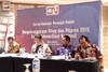 Survei Cyrus: Mayoritas Ingin Partai Pro-Prabowo Gabung Pemerintah