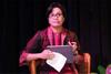 Sri Mulyani Hanya Terdiam Ketika Ditanya CAD Kuartal II Membengkak