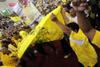 Golkar Tak Masalah Mega Minta PDIP Dapat Kursi Menteri Terbanyak