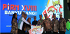 Kisah Pecahnya Rekor Muri Pertunjukan Musik Bambu Tada