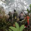 Punya Mantan Pejabat, Kebakaran Lahan di Ogan Ilir Diduga Disengaja