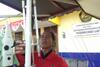Warga Buton Tangkap Buaya Sepanjang Empat Meter di Atas Bukit