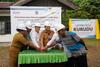 PLN Listriki 8 Desa di Kabupaten Kepulauan Yapen