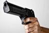 Bermodal Pistol Mainan, Pelaku Curanmor Babak Belur Digebuk Warga