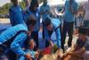 Warga Ungkap Sumber Api yang Hanguskan Gudang Plastik di Ciracas
