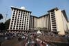 Masjid Istiqlal Bakal Bagikan 6.000 Besek Daging Kurban