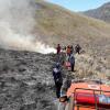 Dampak Kebakaran Hutan, Iduladha di Pekanbaru Diselimuti Asap
